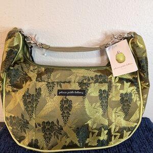 Petunia Pickle Bottom NWTgs Touring Tote/ Diaper Bag Baby Chic